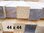 Lärchenholz Latten 44 x 44 mm, aus Sibirischer Lärche in B-C Sortierung